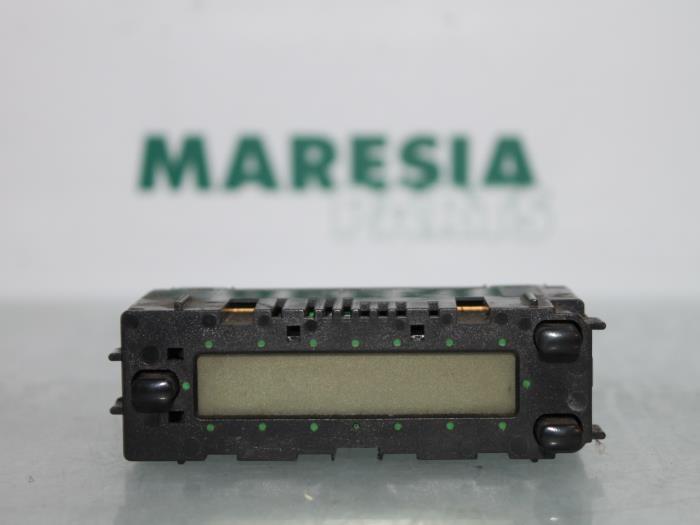 Begagnade Innerdisplay Citroen Xsara Break (N2) 1.4i X,SX,Societe Pris € 10,00 Marginaltabell erbjuds av Maresia Parts