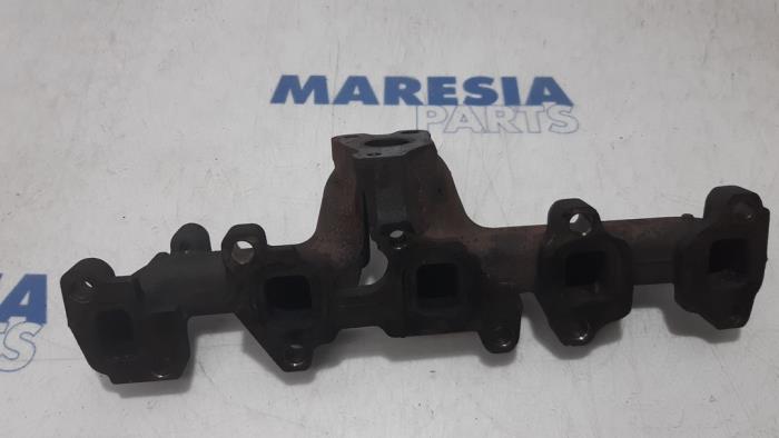 Gebrauchte Abgaskrümmer Fiat Doblo Cargo (263) 1.3 D Multijet Preis € 60,50 Mit Mehrwertsteuer angeboten von Maresia Parts