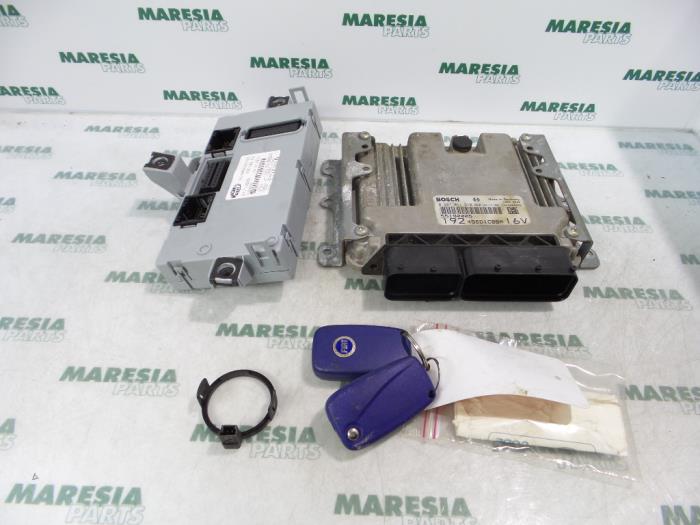 Used Engine management computer Fiat Stilo MW (192C) 1.9 JTD 16V 140 Multijet Price € 210,00 Margin scheme offered by Maresia Parts