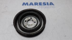 Used Crankshaft pulley Alfa Romeo MiTo (955) 1.3 JTDm 16V Eco Price € 25,00 Margin scheme offered by Maresia Parts