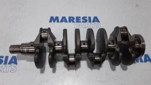 Used Crankshaft Citroen Berlingo 1.6 Hdi 90 Phase 2 Price € 127,05 Inclusive VAT offered by Maresia Parts