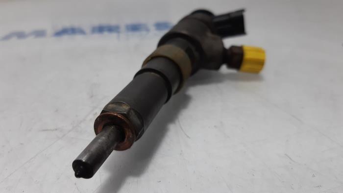 Injector (diesel) from a Citroën Berlingo 1.6 Hdi 90 Phase 2 2014