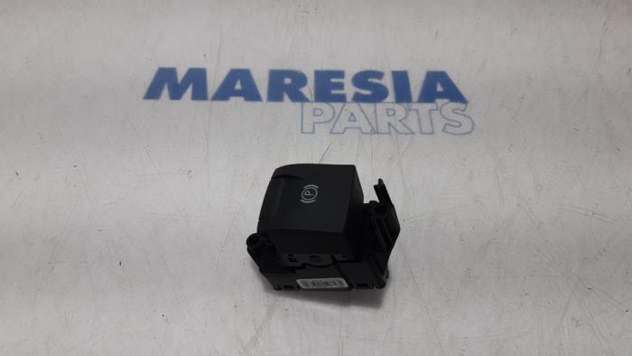 Brembo Bremssattel Hinten Handbremse Steuerelement Für Renault Scénic II ( 2003-2015) – 24-polig, Inkl. Befestigung Handbremsaktuator Scénic II