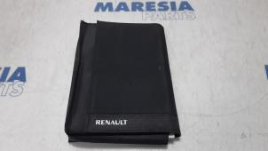 Used Instruction Booklet Renault Scénic III (JZ) 1.2 16V TCe 130 Price € 25,00 Margin scheme offered by Maresia Parts