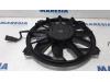 Fan motor from a Peugeot 5008 I (0A/0E) 1.6 HDiF 16V 2010
