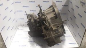 Getriebe van een Renault Grand Scénic II (JM) 2.0 16V Turbo 2005