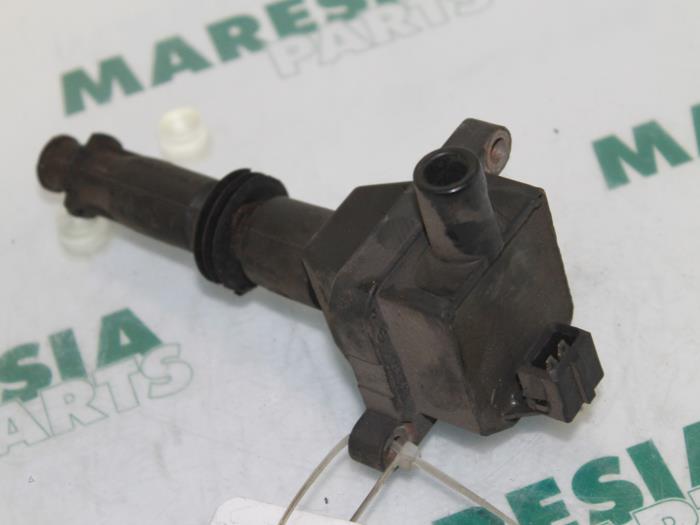 Gebrauchte Zündspule Alfa Romeo 145 (930A) 1.4 ie Preis € 10,00 Margenregelung angeboten von Maresia Parts