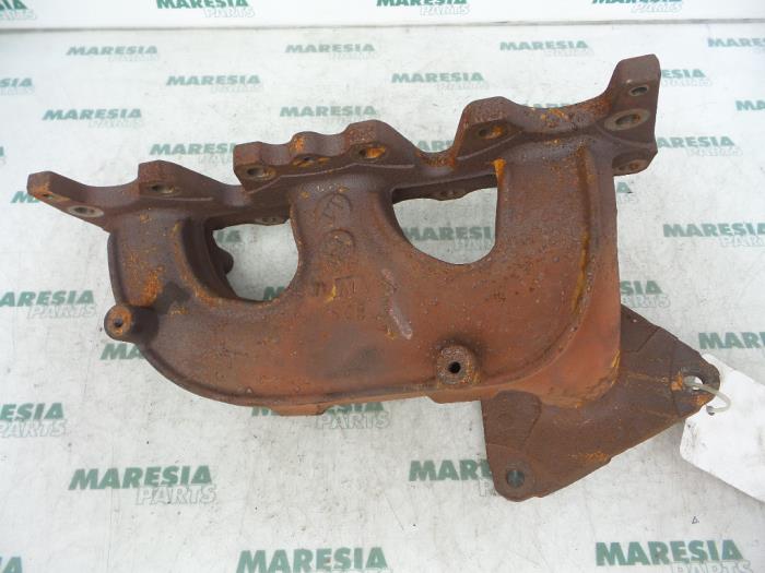 Gebrauchte Abgaskrümmer Renault Laguna II (BG) 3.0 V6 24V Preis € 75,00 Margenregelung angeboten von Maresia Parts