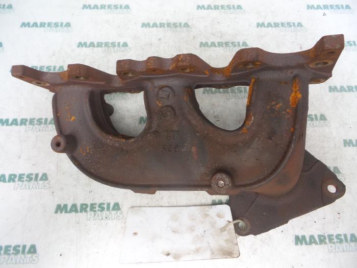 Gebrauchte Abgaskrümmer Renault Laguna II (BG) 3.0 V6 24V Preis € 75,00 Margenregelung angeboten von Maresia Parts