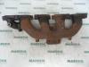 Exhaust manifold from a Renault Laguna II Grandtour (KG), 2000 / 2007 2.2 dCi 150 16V, Combi/o, 4-dr, Diesel, 2.188cc, 110kW (150pk), FWD, G9T702; G9T703, 2001-10 / 2006-08, KG0F 2004