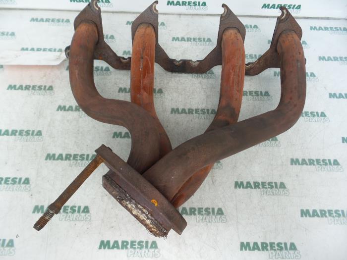 Gebrauchte Abgaskrümmer Renault Laguna I (B56) 1.8 Preis € 50,00 Margenregelung angeboten von Maresia Parts