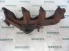 Exhaust manifold from a Renault Laguna II (BG) 1.9 dCi 100 2004