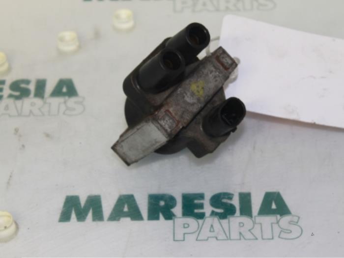 Gebrauchte Zündspule Fiat Cinquecento 0.9 i.e. S Preis € 10,00 Margenregelung angeboten von Maresia Parts
