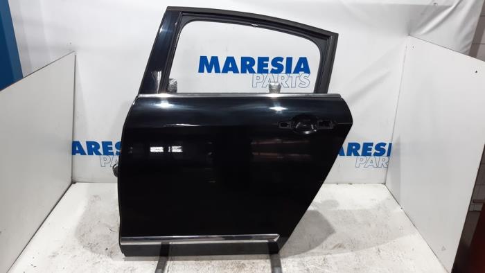 Portière Arrière Gauche Pour CITROËN C5 II (2) Berline - Code Couleur KGNC - Pièce D'origine