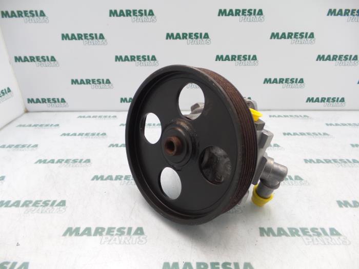 Usagé Pompe de direction Peugeot 406 Break (8E/F) 1.8 16V Prix € 40,00 Règlement à la marge proposé par Maresia Parts