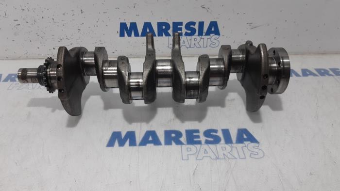 Usagé Vilebrequin Renault Kangoo Express (FW) 1.5 dCi 90 FAP Prix € 157,50 Règlement à la marge proposé par Maresia Parts