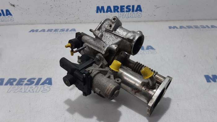 Gebrauchte AGR Ventil Renault Kangoo Express (FW) 1.5 dCi 90 FAP Preis € 89,00 Margenregelung angeboten von Maresia Parts