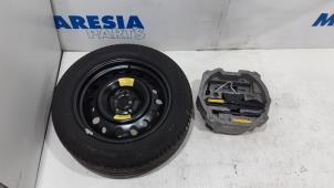 Used Jackkit + spare wheel Citroen C5 III Berline (RD) 1.6 16V THP 155 Price € 85,00 Margin scheme offered by Maresia Parts