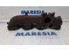 Exhaust manifold from a Citroen C-Crosser, 2007 / 2012 2.2 HDiF 16V, SUV, Diesel, 2.179cc, 115kW (156pk), 4x4, DW12METED4; 4HN, 2007-02 / 2012-12 2010