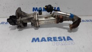 Used EGR cooler Citroen C-Crosser 2.2 HDiF 16V Price € 157,50 Margin scheme offered by Maresia Parts