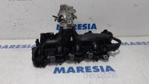 Used Intake manifold Citroen C-Crosser 2.2 HDiF 16V Price € 105,00 Margin scheme offered by Maresia Parts