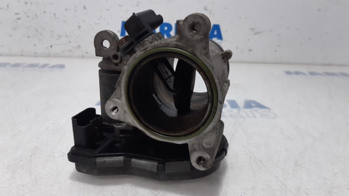 Throttle body Citroen C-Crosser 2.2 HDiF 16V - PSA326 4HN