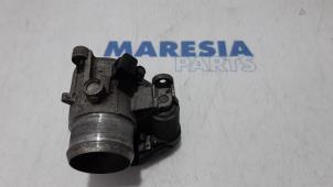 Used Throttle body Citroen C-Crosser 2.2 HDiF 16V Price € 75,00 Margin scheme offered by Maresia Parts