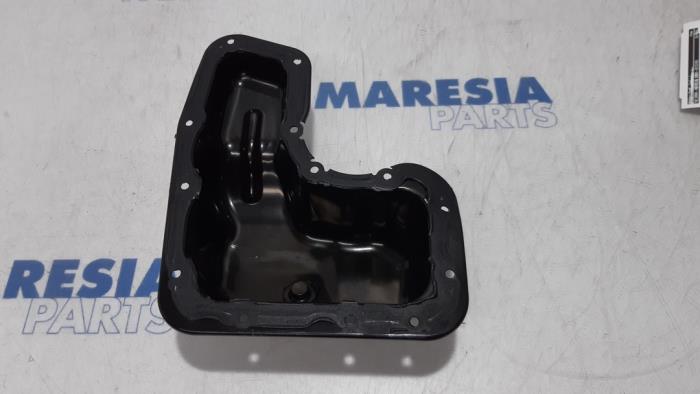 Gebrauchte Ölwanne Peugeot 208 I (CA/CC/CK/CL) 1.0 Vti 12V PureTech Preis € 19,00 Margenregelung angeboten von Maresia Parts