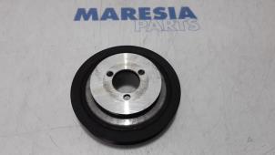 Used Crankshaft pulley Peugeot 208 I (CA/CC/CK/CL) 1.0 Vti 12V PureTech Price € 40,00 Margin scheme offered by Maresia Parts