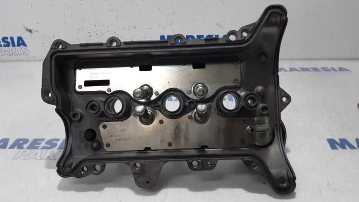 Rocker cover from a Renault Clio IV Estate/Grandtour (7R) 0.9 Energy TCE 12V 2013