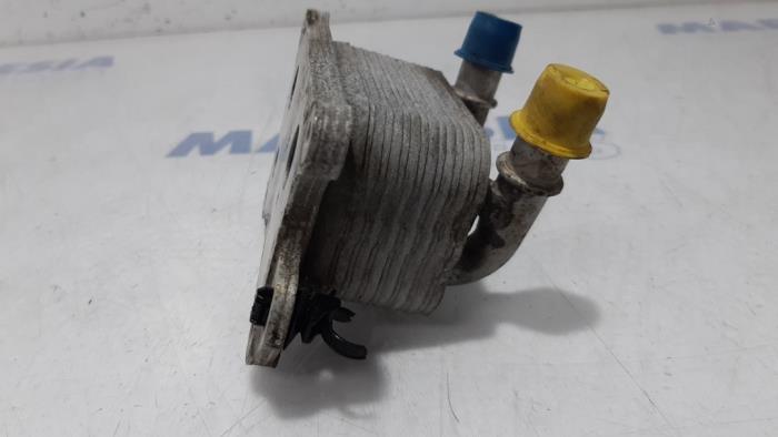 Oil Cooler Renault Clio Iv Estate Grandtour Energy Tce V