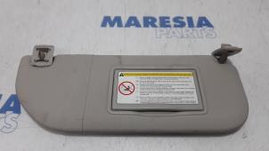 Gebrauchte Sonnenblende Citroen C1 1.0 12V Preis € 20,00 Margenregelung angeboten von Maresia Parts