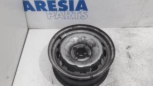 Used Wheel Peugeot Partner (GC/GF/GG/GJ/GK) 1.6 HDI 75 16V Price € 30,25 Inclusive VAT offered by Maresia Parts