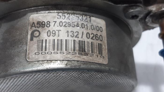 Bomba de vacío (Gasolina) de un Alfa Romeo 159 (939AX) 1.8 TBI 16V 2009