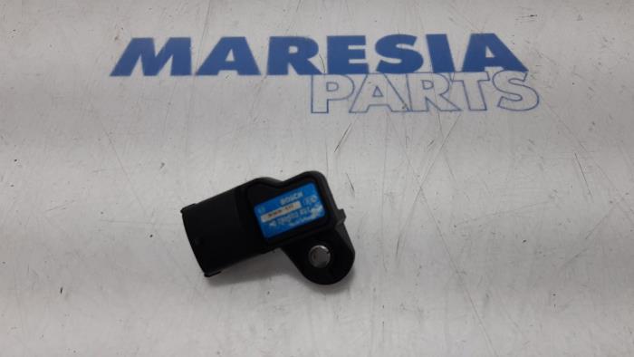 Usados Sensor Map (colector de admisión) Alfa Romeo 159 (939AX) 1.8 TBI 16V Precio € 20,00 Norma de margen ofrecido por Maresia Parts