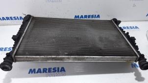 Used Radiator Alfa Romeo 159 (939AX) 1.8 TBI 16V Price € 30,00 Margin scheme offered by Maresia Parts