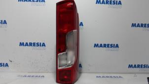 Used Taillight, right Citroen Jumper (U9) 2.2 HDi 130 Price € 96,80 Inclusive VAT offered by Maresia Parts