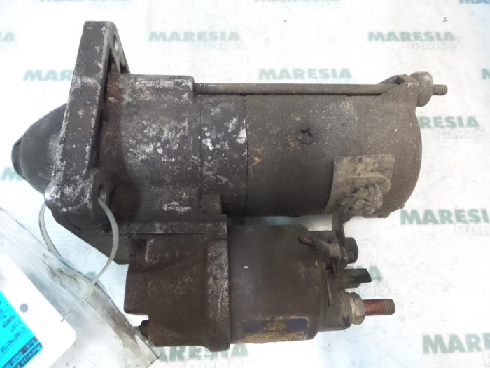 Gebrauchte Anlasser Fiat Marea Weekend (185BX/CX) 2.0 HLX 20V Preis € 35,00 Margenregelung angeboten von Maresia Parts