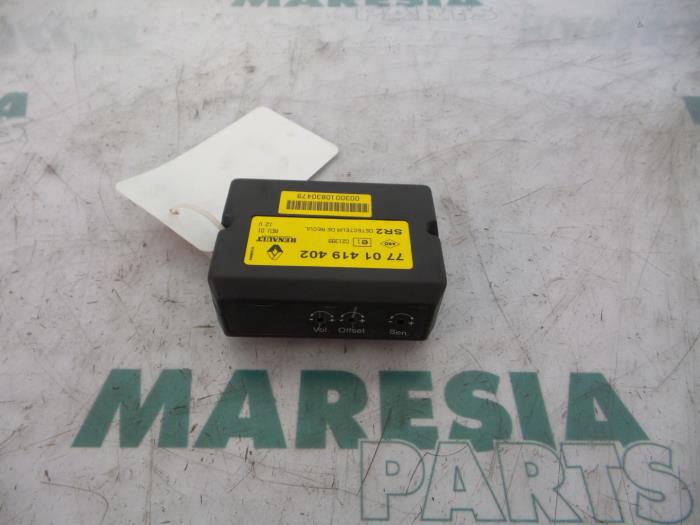 Used Computer, miscellaneous Renault Espace (JE) 3.0 V6 24V Grand Espace Price € 30,00 Margin scheme offered by Maresia Parts