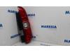 Fiat Doblo Cargo (263) 1.3 MJ 16V DPF Euro 5 Rücklicht rechts