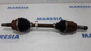 Used Front drive shaft, left Fiat Doblo Cargo (263) 1.3 MJ 16V DPF Euro 5 Price € 105,00 Margin scheme offered by Maresia Parts