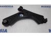 Front lower wishbone, right from a Fiat Doblo Cargo (263) 1.3 MJ 16V DPF Euro 5 2013