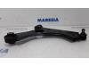 Front lower wishbone, right from a Fiat Doblo Cargo (263) 1.3 MJ 16V DPF Euro 5 2013