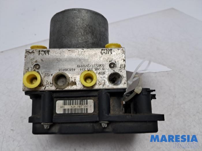 Gebrauchte ABS Pumpe Fiat Punto II (188) 1.3 JTD Multijet 16V Preis € 75,00 Margenregelung angeboten von Maresia Parts