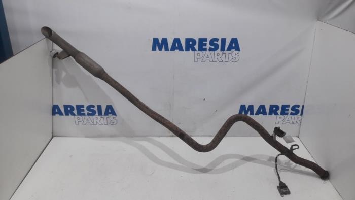 Gebrauchte Auspuff Enddämpfer Peugeot 308 (L3/L8/LB/LH/LP) 1.6 BlueHDi 100 Preis € 75,00 Margenregelung angeboten von Maresia Parts