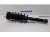 Front shock absorber rod, left from a Citroën C5 III Berline (RD) 1.6 16V THP 155 2012