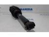 Front shock absorber rod, right from a Citroën C5 III Berline (RD) 1.6 16V THP 155 2012