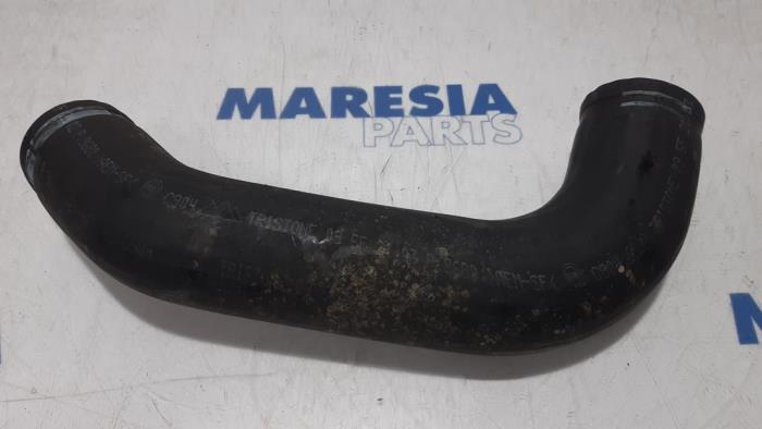Gebrauchte Intercooler Schlauch Citroen Jumper (U9) 2.2 HDi 130 Preis € 60,50 Mit Mehrwertsteuer angeboten von Maresia Parts