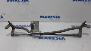 Used Wiper mechanism Citroen Jumper (U9) 2.2 HDi 130 Price € 48,40 Inclusive VAT offered by Maresia Parts
