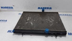 Used Radiator Peugeot Partner (GC/GF/GG/GJ/GK) 1.6 HDI 75 16V Price € 35,09 Inclusive VAT offered by Maresia Parts